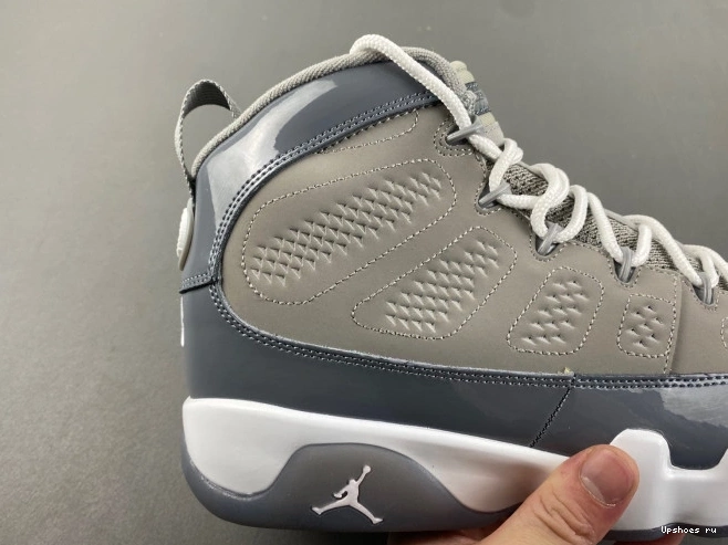  (2025) 9 Jordan Retro Grey   Cool HV4794-011  0224